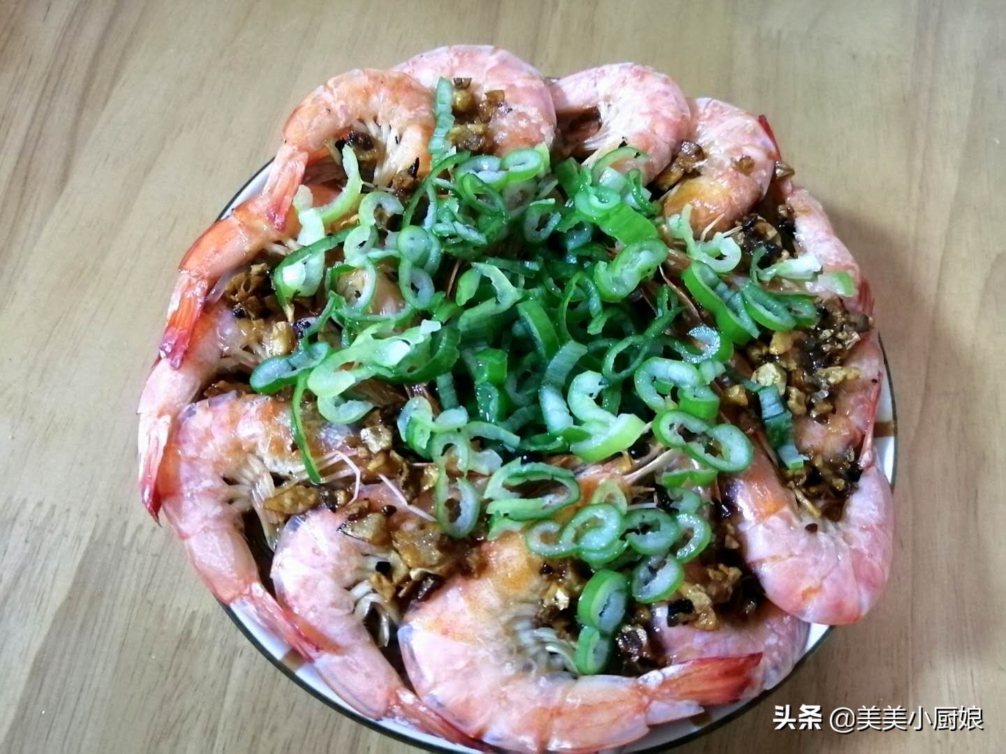 基围虾跟大龙虾一样的吃法,小朋友每周吃多少基围虾合适