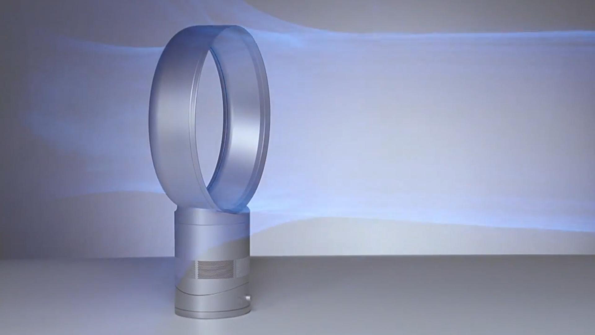 无叶风扇原理凉快吗,传统风扇和无叶风扇有什么区别