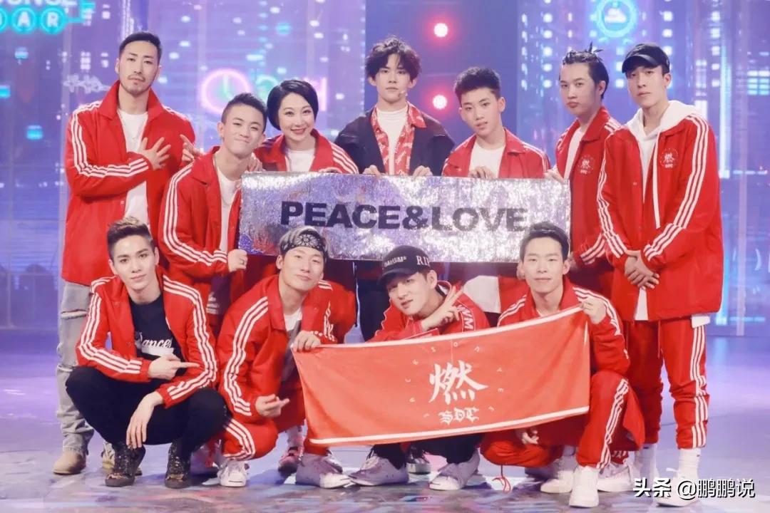 这就是街舞3背后操作,这就是街舞3惊艳作品