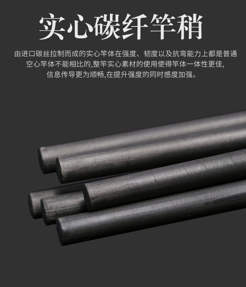 路亚竿上的数据参数怎么看,新手入门路亚如何选择钓竿