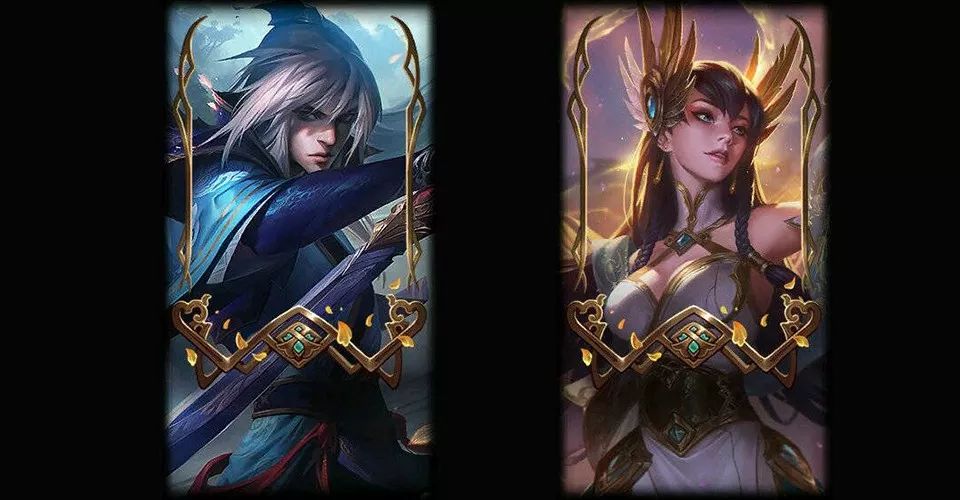 亚索所有皮肤的加载框,英雄联盟lol皮肤全览