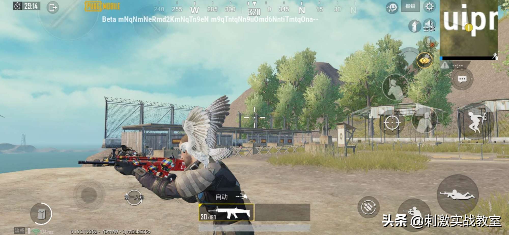 吃鸡新枪械皮肤上线爆料,吃鸡枪械皮肤升级一览