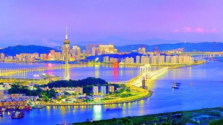 珠海旅游攻略必去景点,珠海旅游景点推荐排名榜大全图