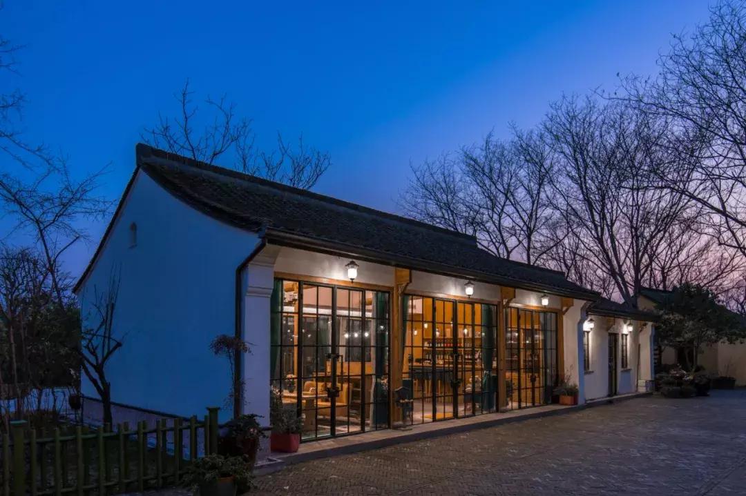 中国最美湿地公园，坐着船入住，皇帝都没机会住的地方你可以！