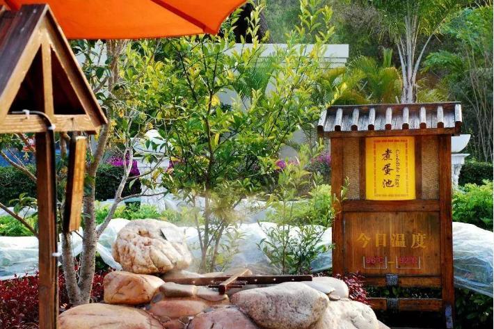 河源温泉度假村推荐,河源热龙温泉度假村二日游攻略