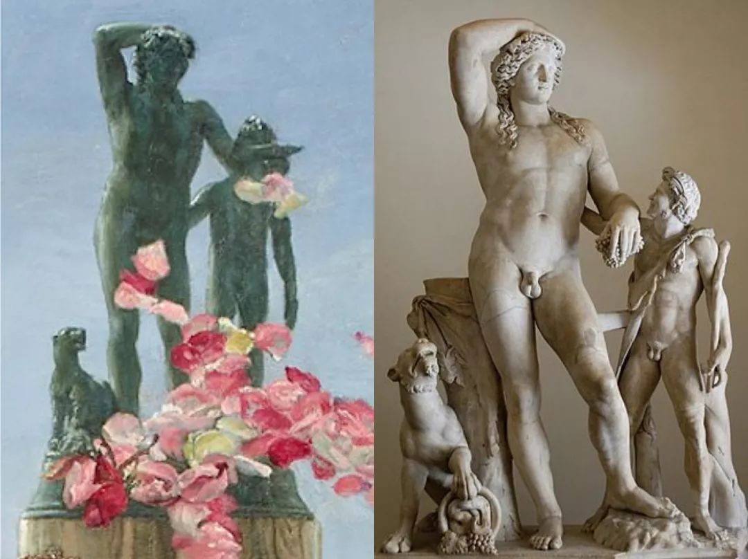 玫瑰也能杀人？罗马最浪荡的皇帝就曾这么干过