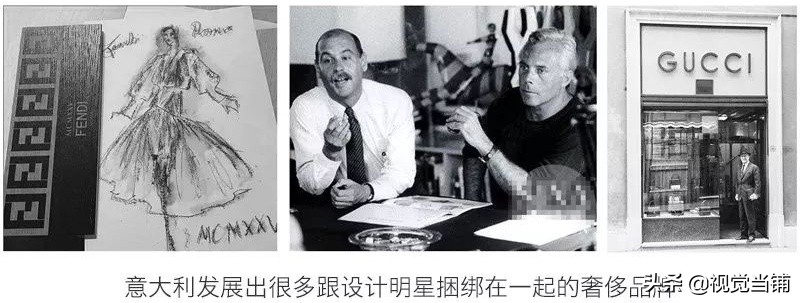 一篇文章看懂欧洲史,意大利奢侈品设计理念