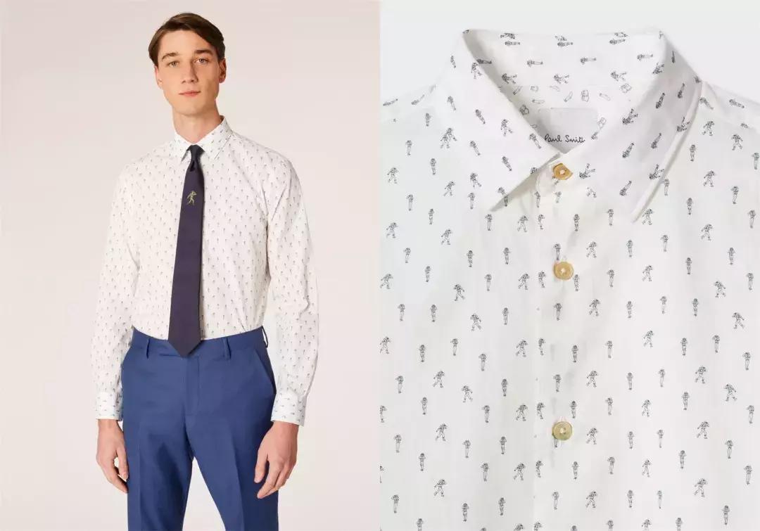 职场男必须要有一件好衬衫！18个品牌身边男士亲测好用