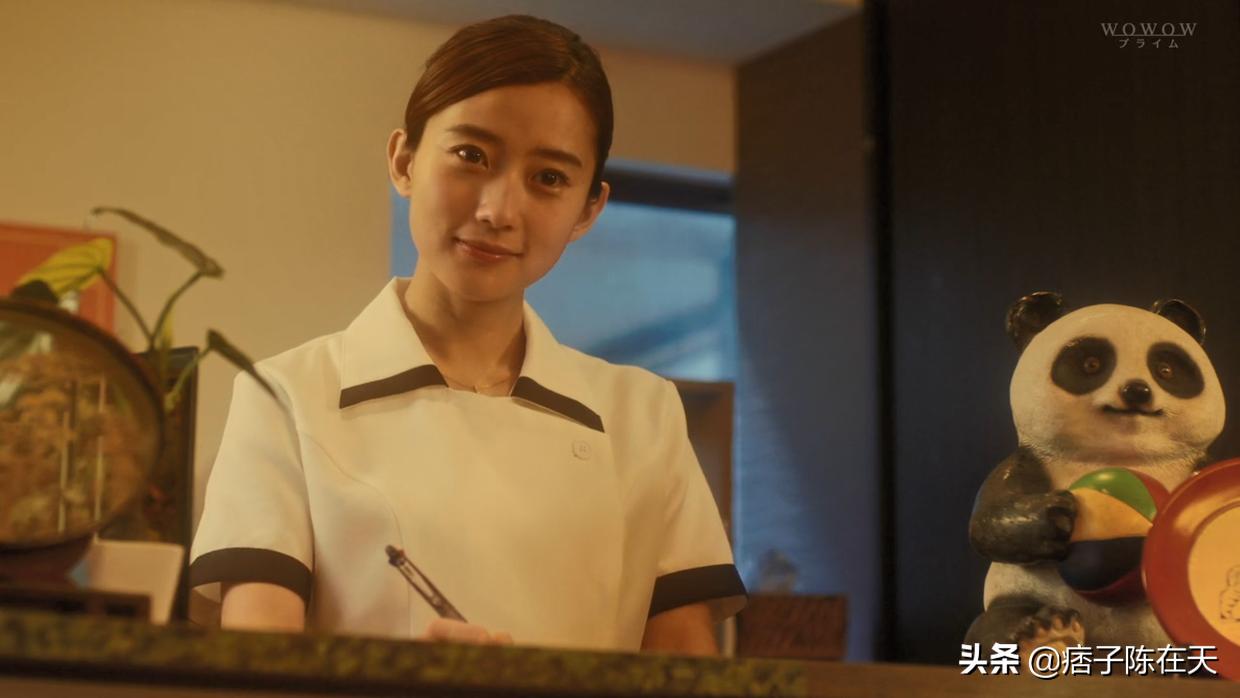 爆炸头田中,田中爆炸头