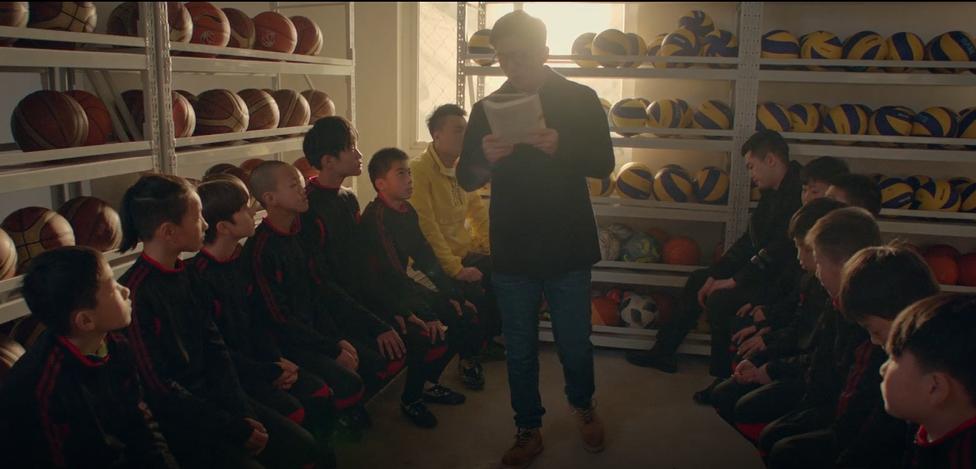 足球父亲,足球爸爸与儿子