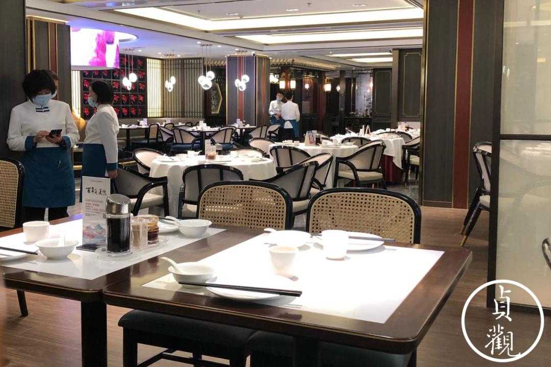 德发长钟楼店,西安老字号德发长水饺店怎么走