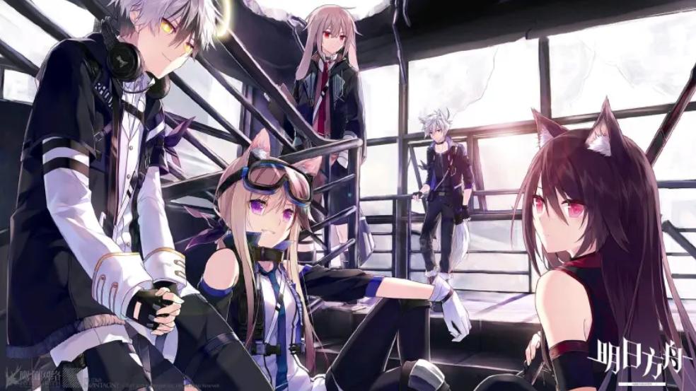 明日方舟扭曲梗,明日方舟闪灵梗