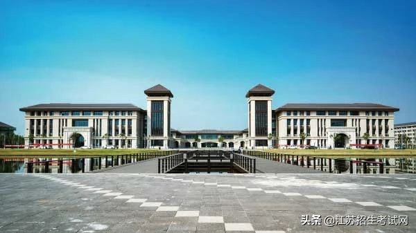 江苏师范大学科文学院，是你值得一来的地方