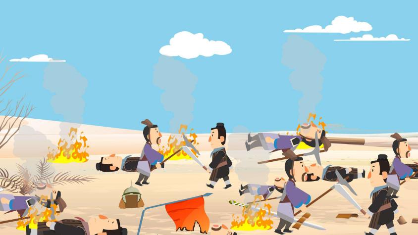 张归霸,唐末名将张归霸