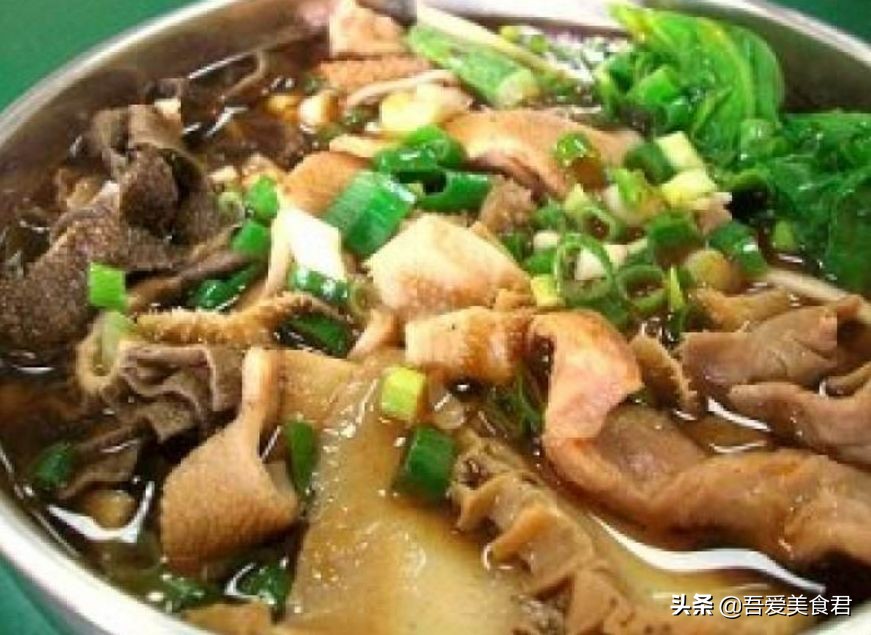 牛杂配方全公开,广东正宗牛杂制作方法视频