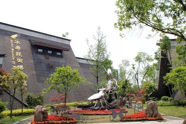 成都冷门旅游景点推荐,最新最全成都75个免费景点