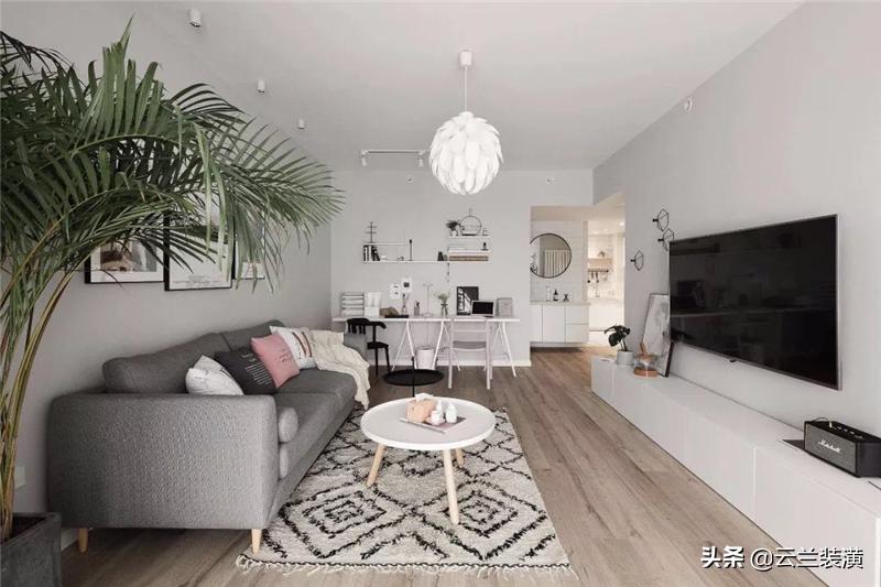 小户型整体家装半包,房屋装修半包流程详细图