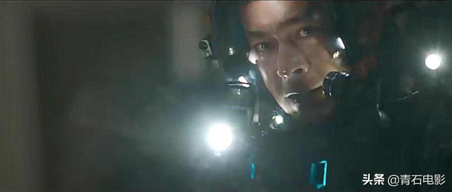 古天乐新片曝光,古天乐新电影票房破7千万