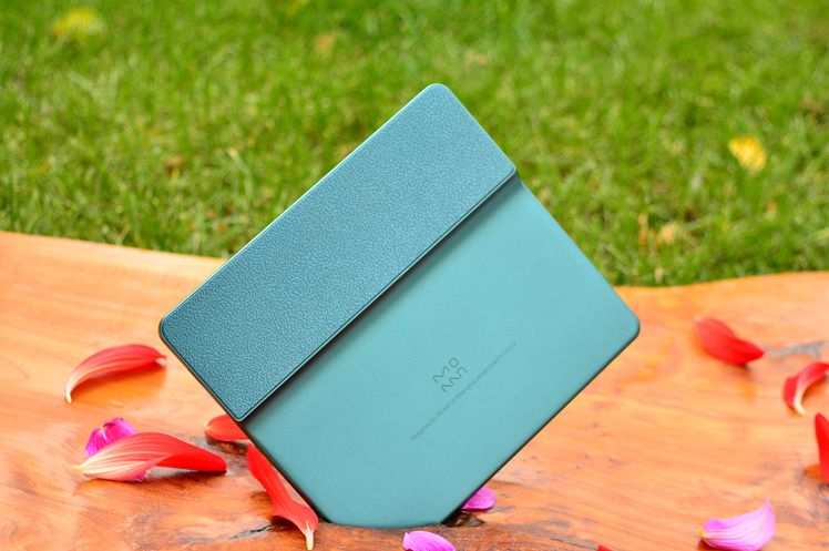 消除蓝光和频闪，墨案MIX7阅读器体验，堪称随身图书馆