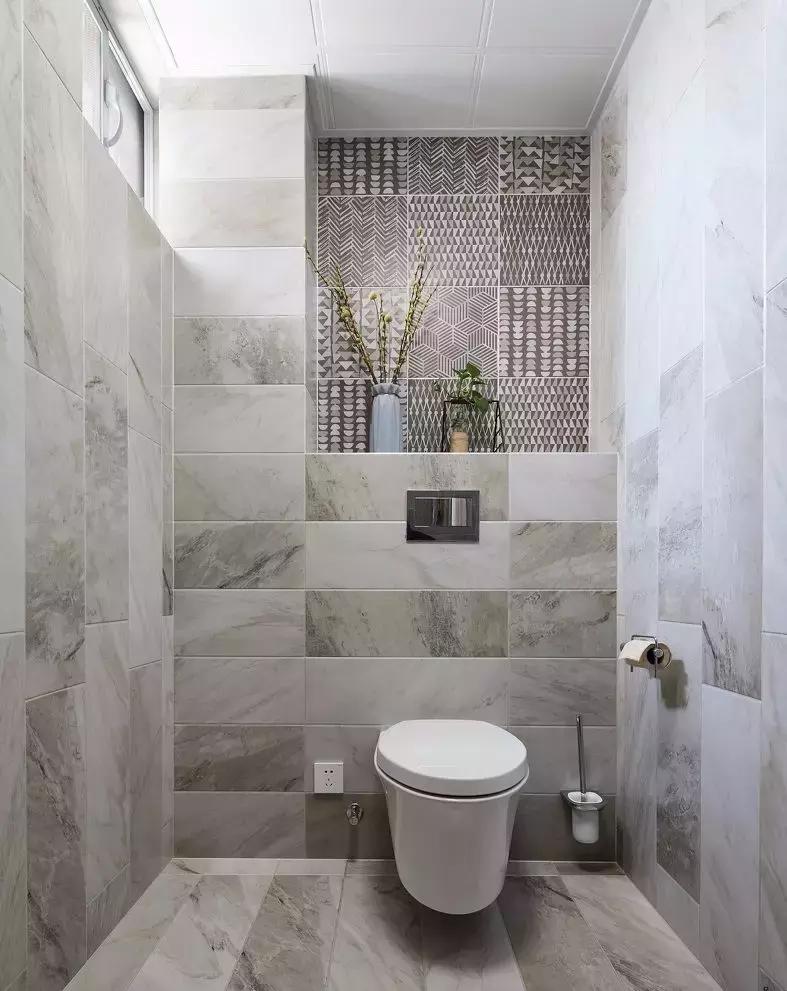 小卫生间别再傻傻做干湿分离了,干湿分离卫生间最小面积