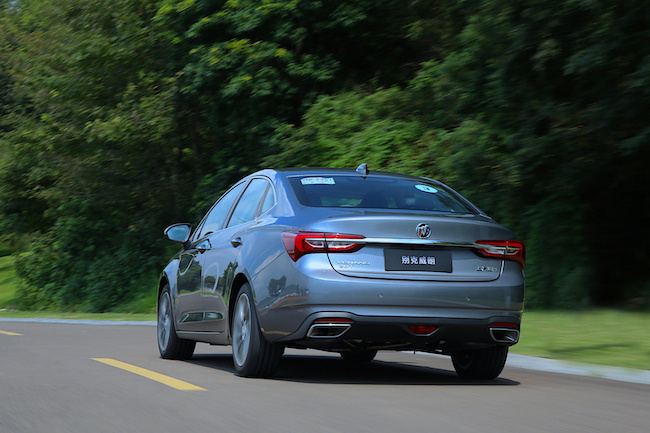 别克威朗7速双离合变速箱怎么样,2017款别克威朗双离合旗舰型