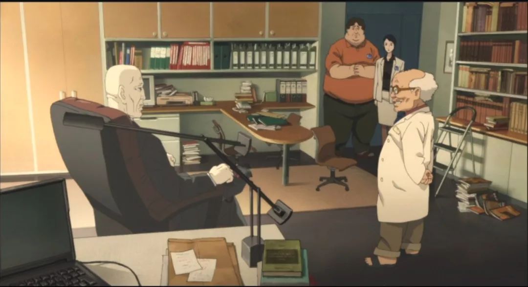 日本动漫盗梦空间,盗梦空间借鉴的经典日本动画电影