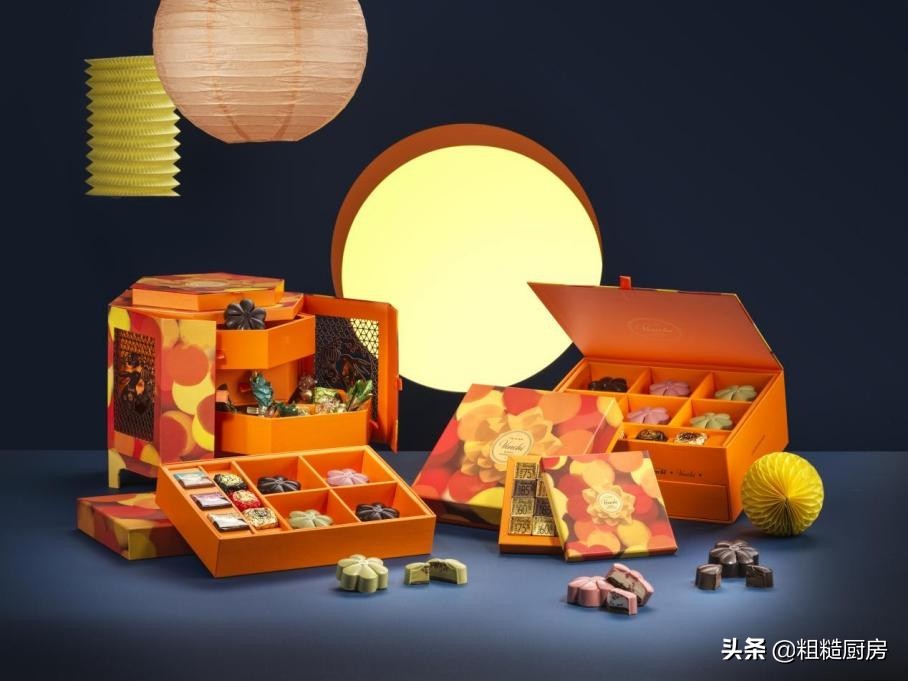 备中秋礼物,备足中秋礼品