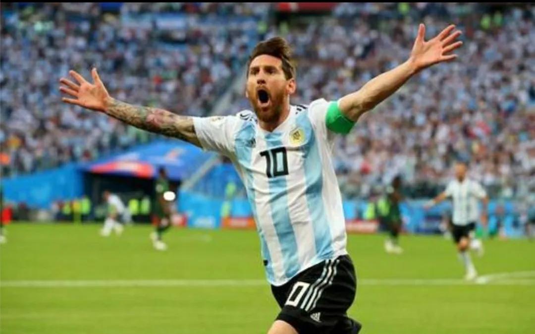 梅西洞悉一切,梅西判断能力