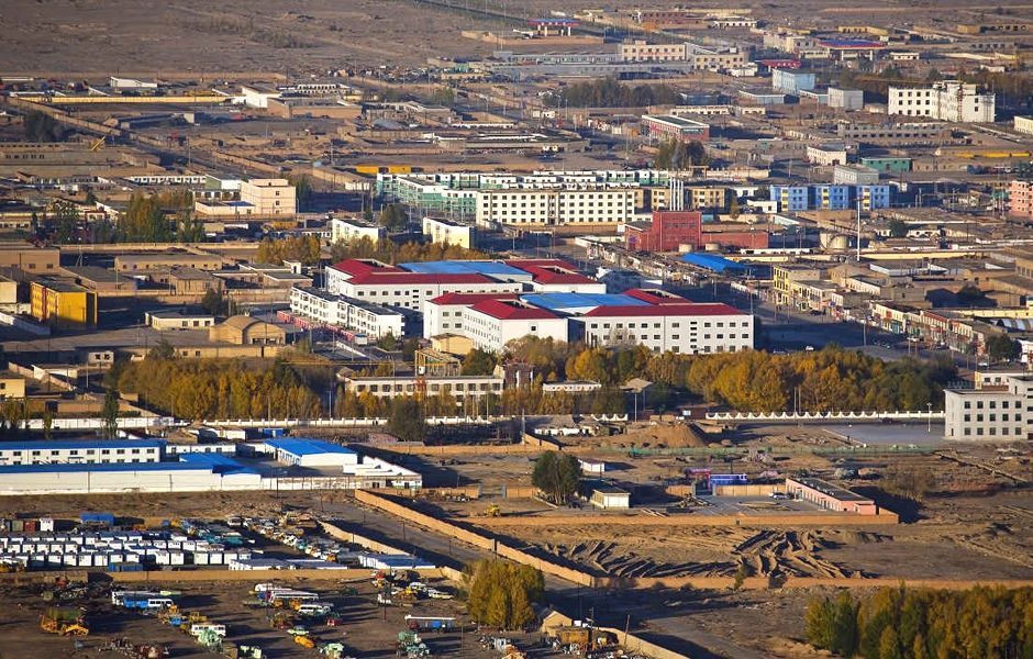 最孤独城市:孩子八九岁了没见过树