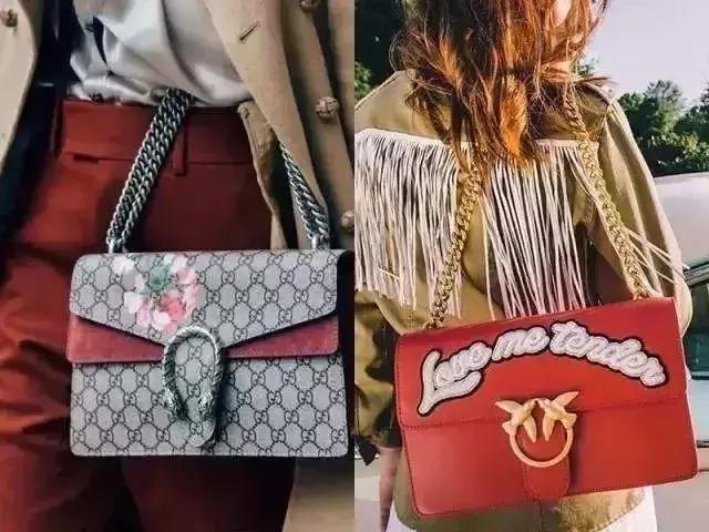 pinkgucci包 (gucci包值得购买款)