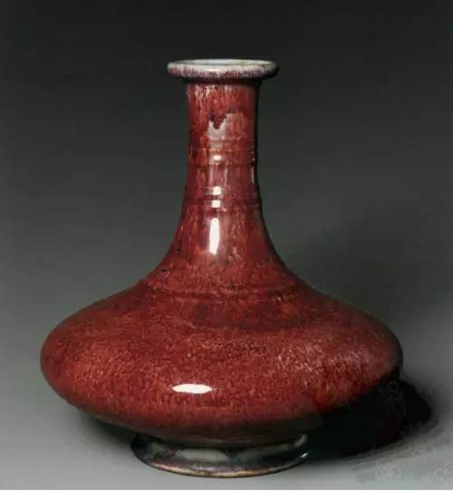 清中期仿哥釉瓷图片,宋代汝窑仿品