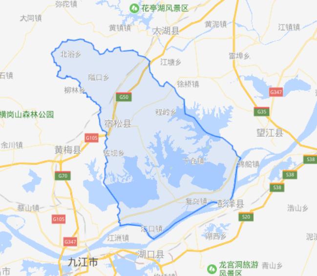 安徽近五年人口变化最多的县,安徽唯一人口净增长的县