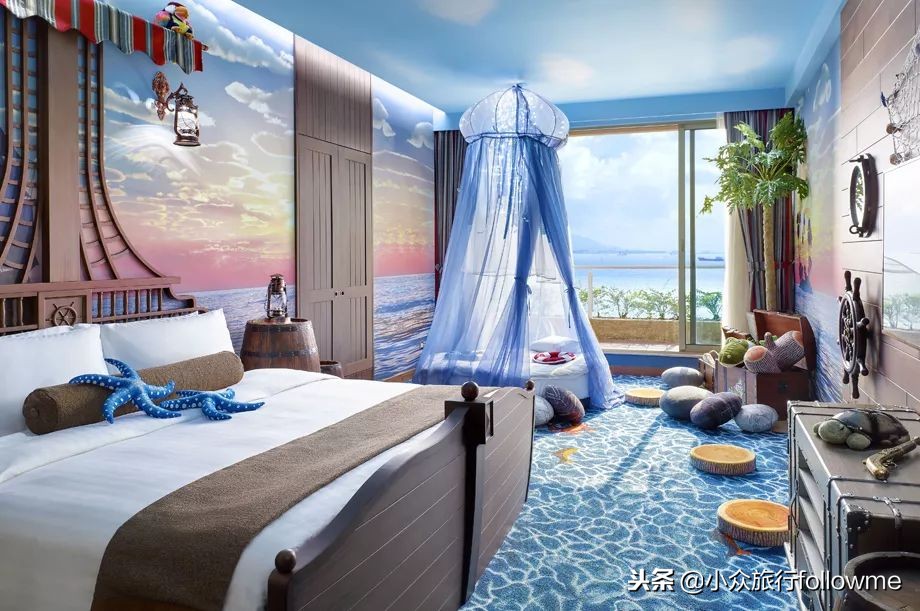 香港屯门市旅游攻略自由行,去香港玩住在屯门区