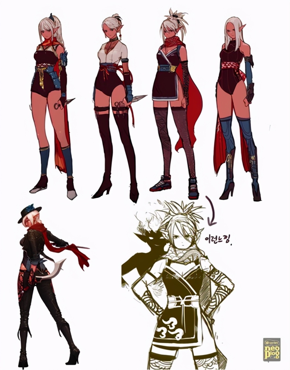 dnf忍者改动,dnf忍者第三次觉醒