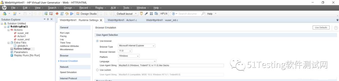 软件性能测试压力测试,loadrunner测试软件