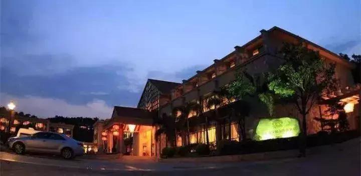 清远温泉夏天,清远最好的三个温泉