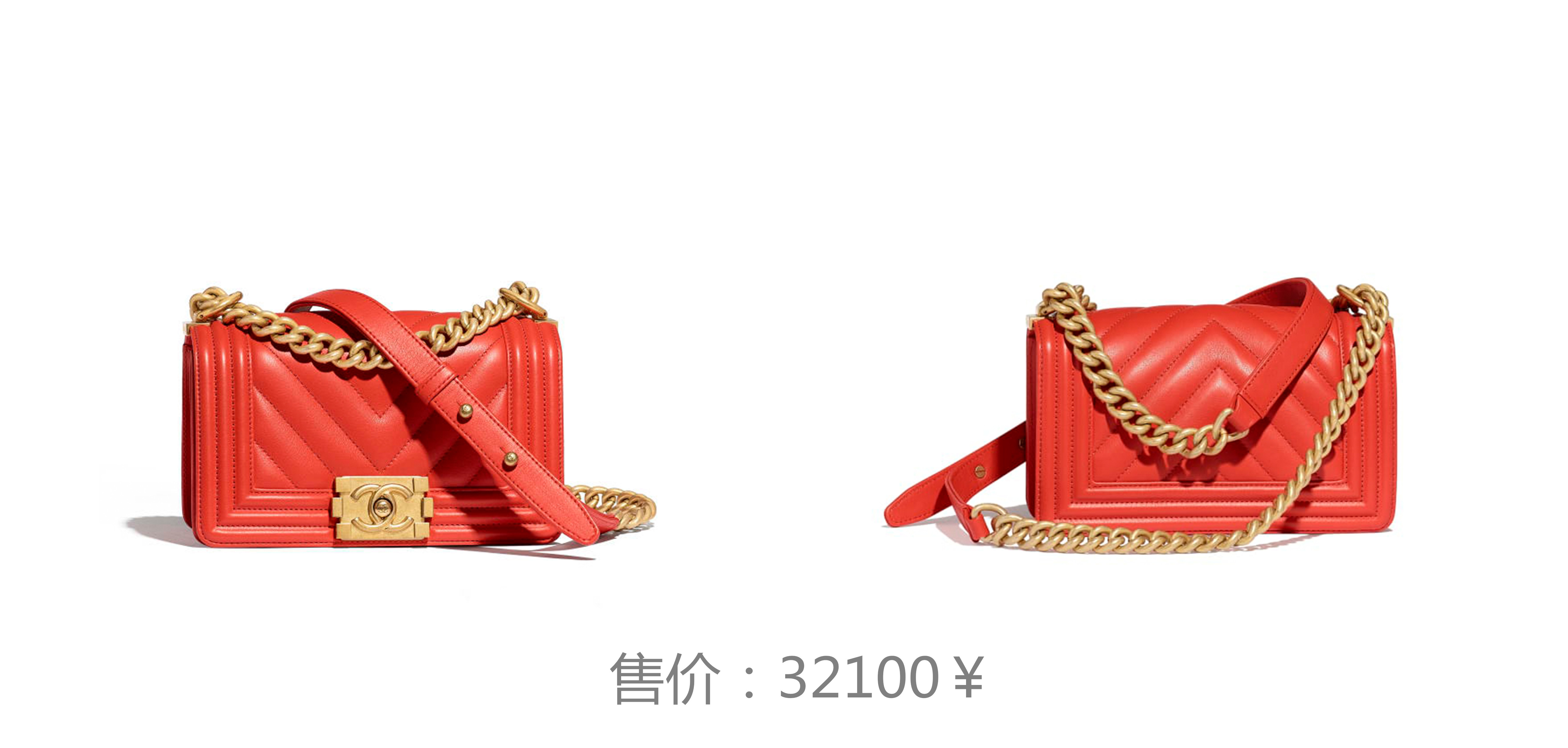 3款适合新年的包包让人疯狂心动,日常准备几款包包就够了