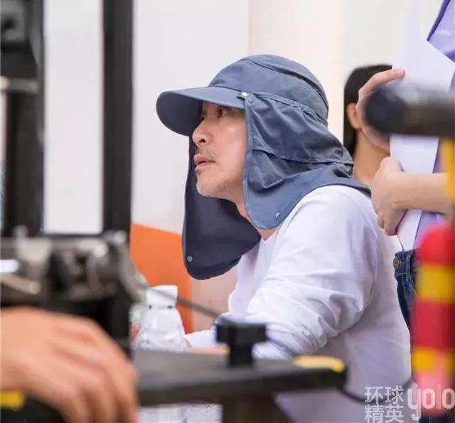 “喜剧之王”周星驰:“小人物的奋斗故事最动人”