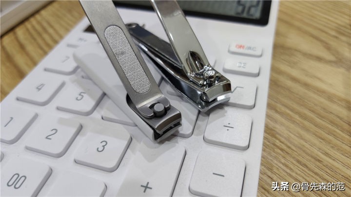 小米指甲刀防飞溅烂了,小米指甲刀细节