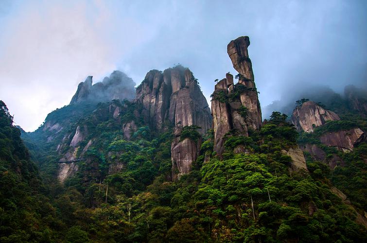 江西没有存在感的地方,江西没存在感的城市
