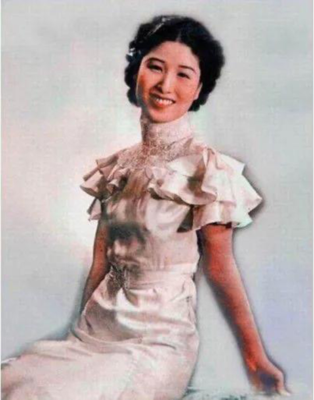 民国名媛暗杀日军,中日混血的姑娘被害