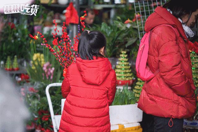 桂林市春节年货一条街,桂林有哪些年货市场