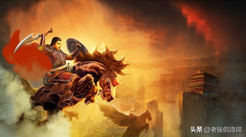 诗人李贺为什么被称为诗鬼,李贺为什么被称为诗鬼