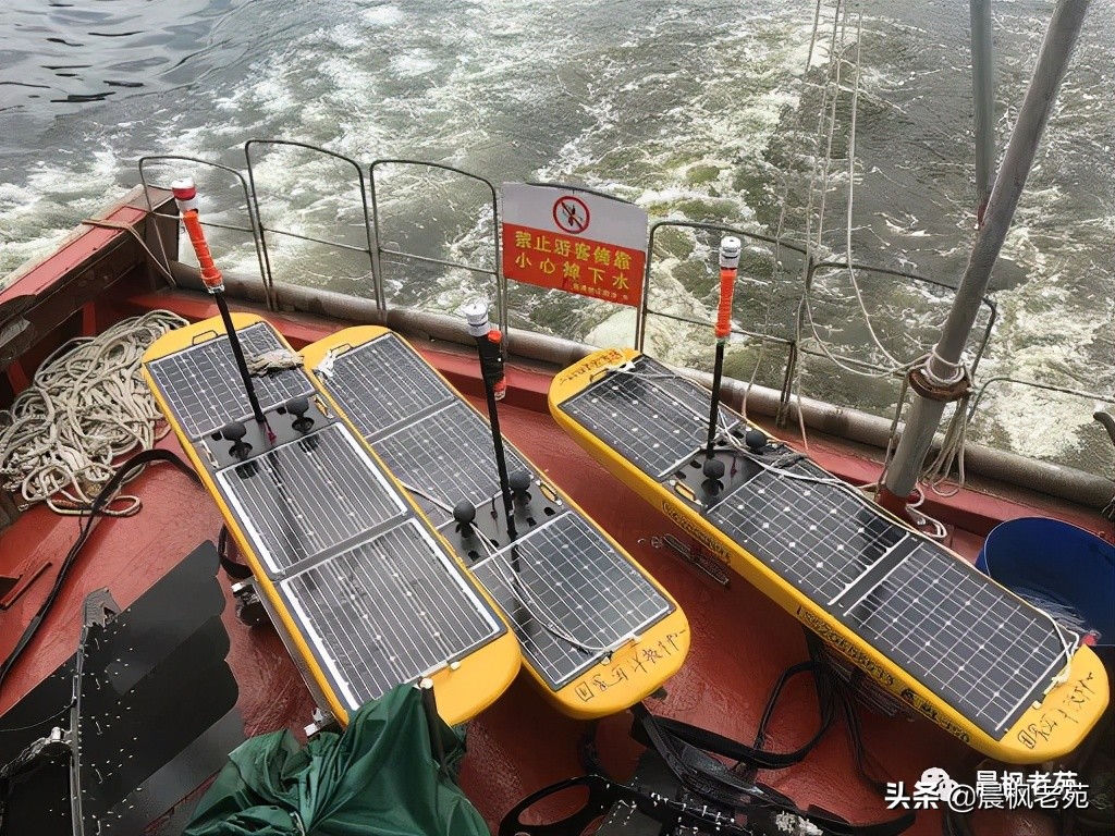 海洋波浪滑翔机,波浪滑翔机视频大全