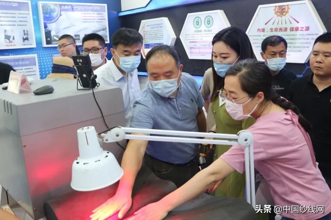 济南圣泉集团有位“黑金”材料之王,中国纱线网组织企业一探究竟