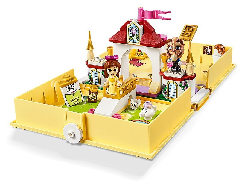 迪士尼公主2024年3月乐高新品,超好看超大的迪士尼乐高