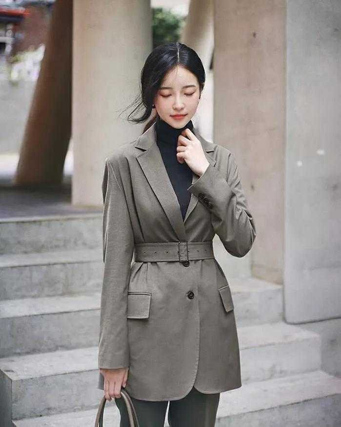 有哪些好看的女生穿的韩国品牌,告别快时尚品牌