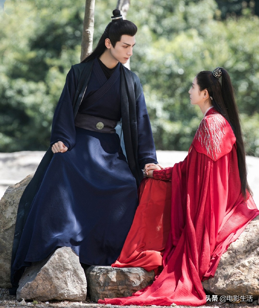 月上重火第几集重雪芝成为宫主 (月上重火透芝第几集解除误会的)