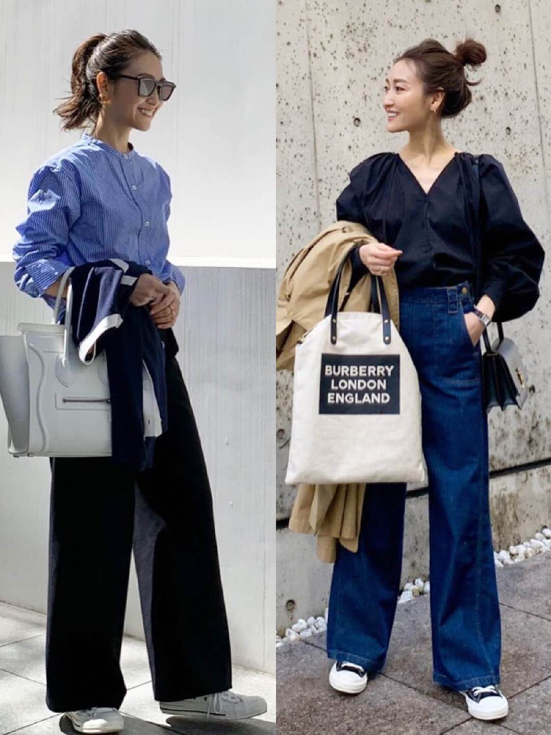 日本人气穿搭博主：从基础到通勤，轻松穿出优雅OL风，时髦还高级