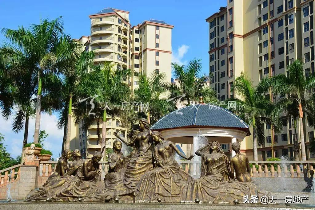 澄迈四季康城二期敦和世家房价,澄迈四季康城二期d区25栋